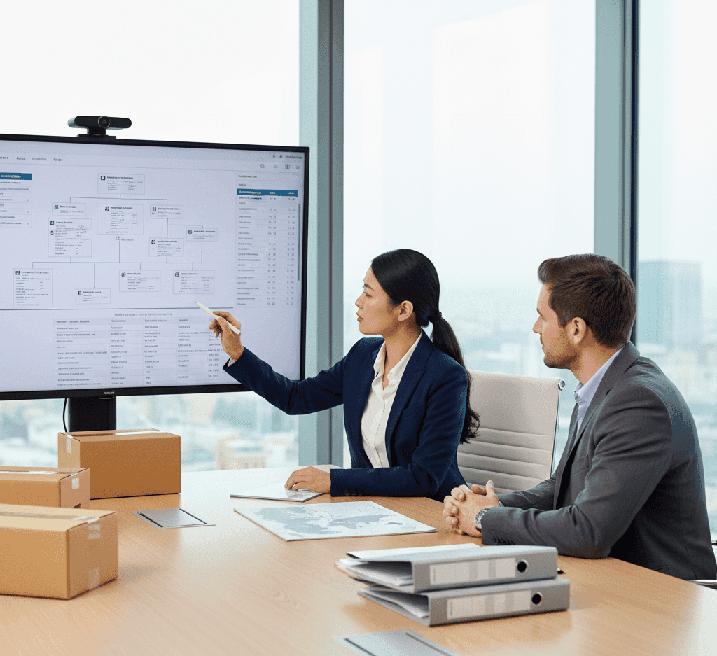 sales representative logistics jobs South Africa