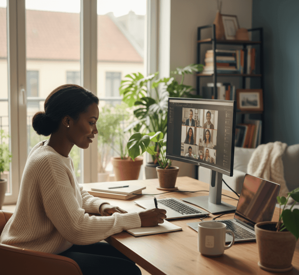 remote customer service jobs in South Africa