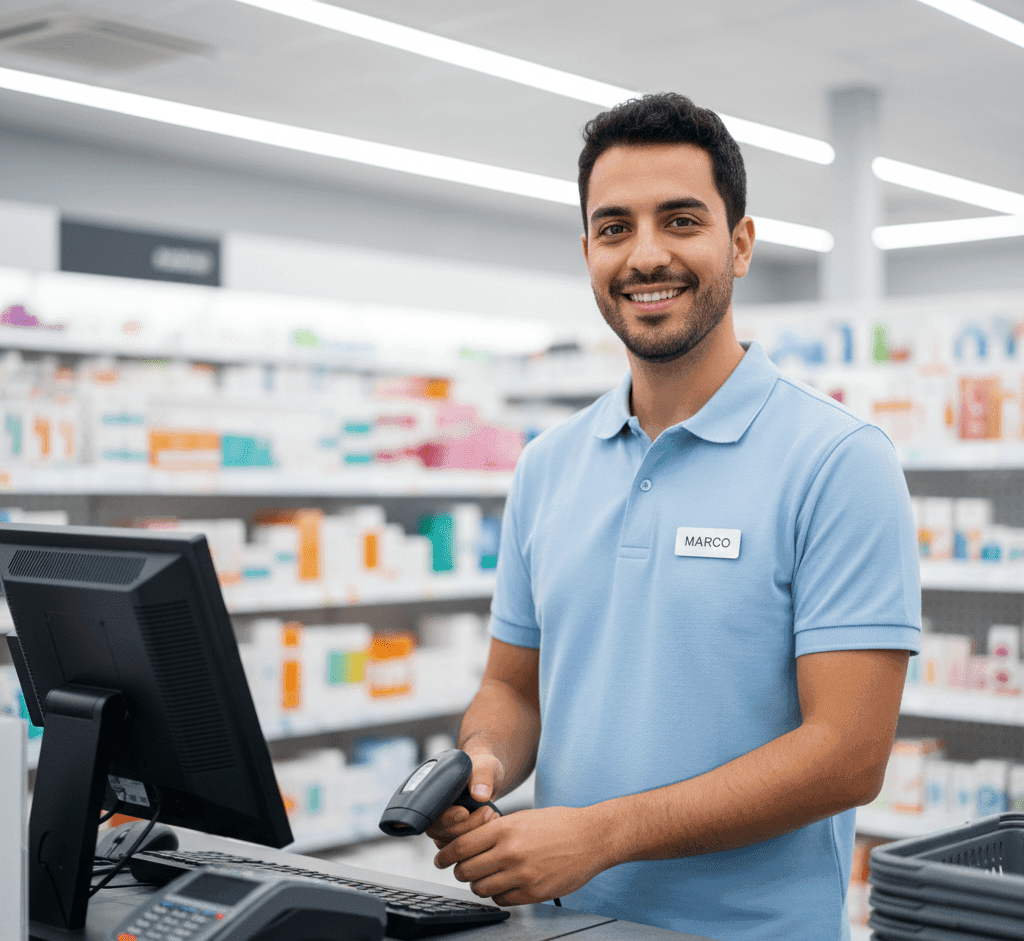 shop assistant cashier jobs south africa