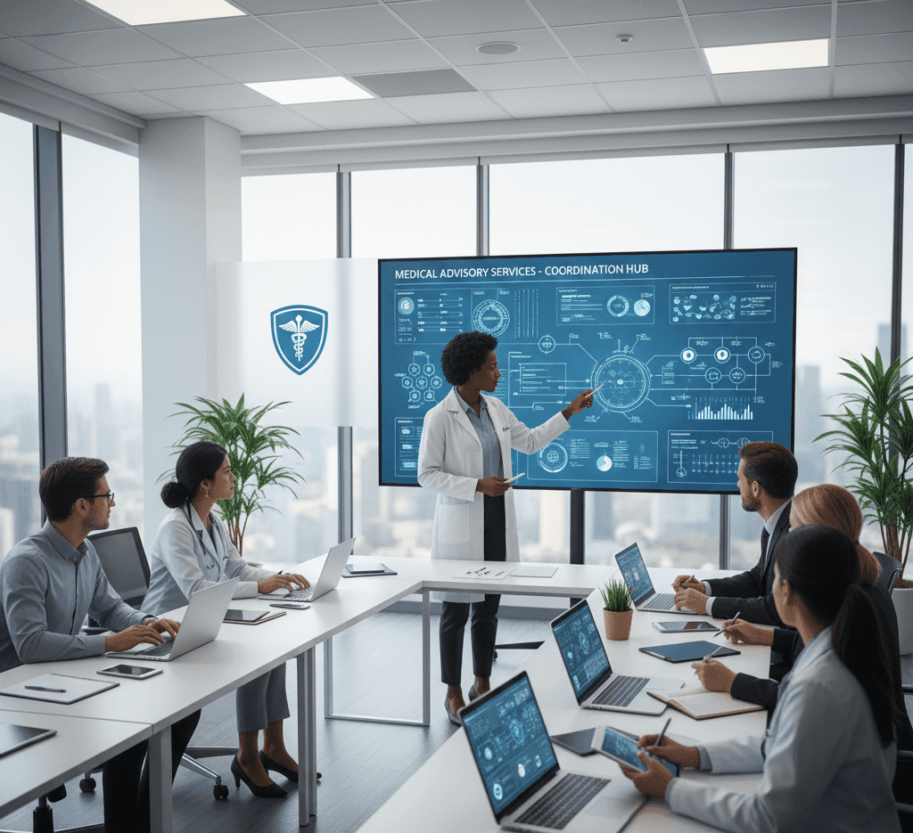 medical administration jobs in South Africa