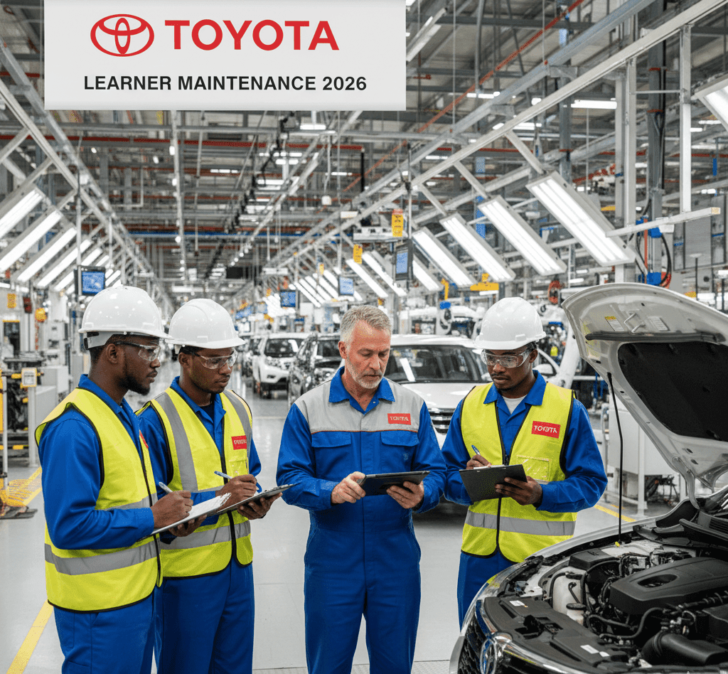 learner maintenance learnership 2025