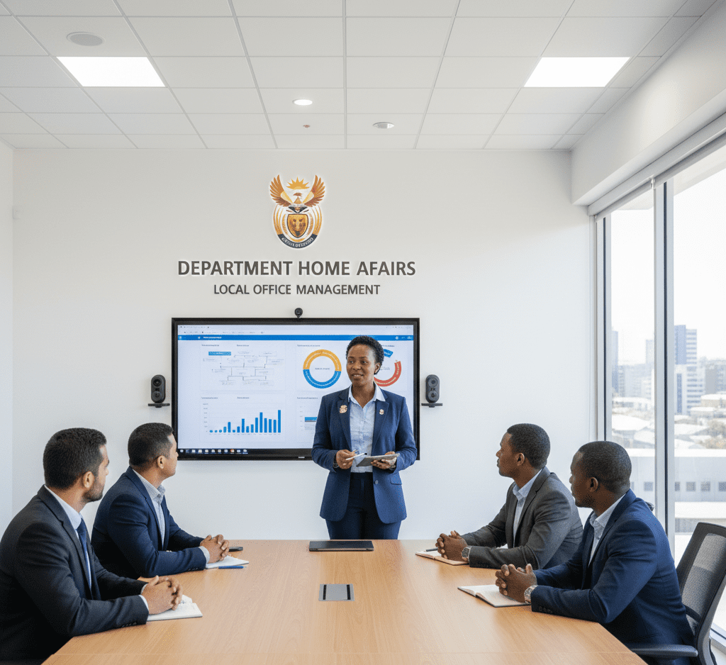 Department of Home Affairs vacancies 2025