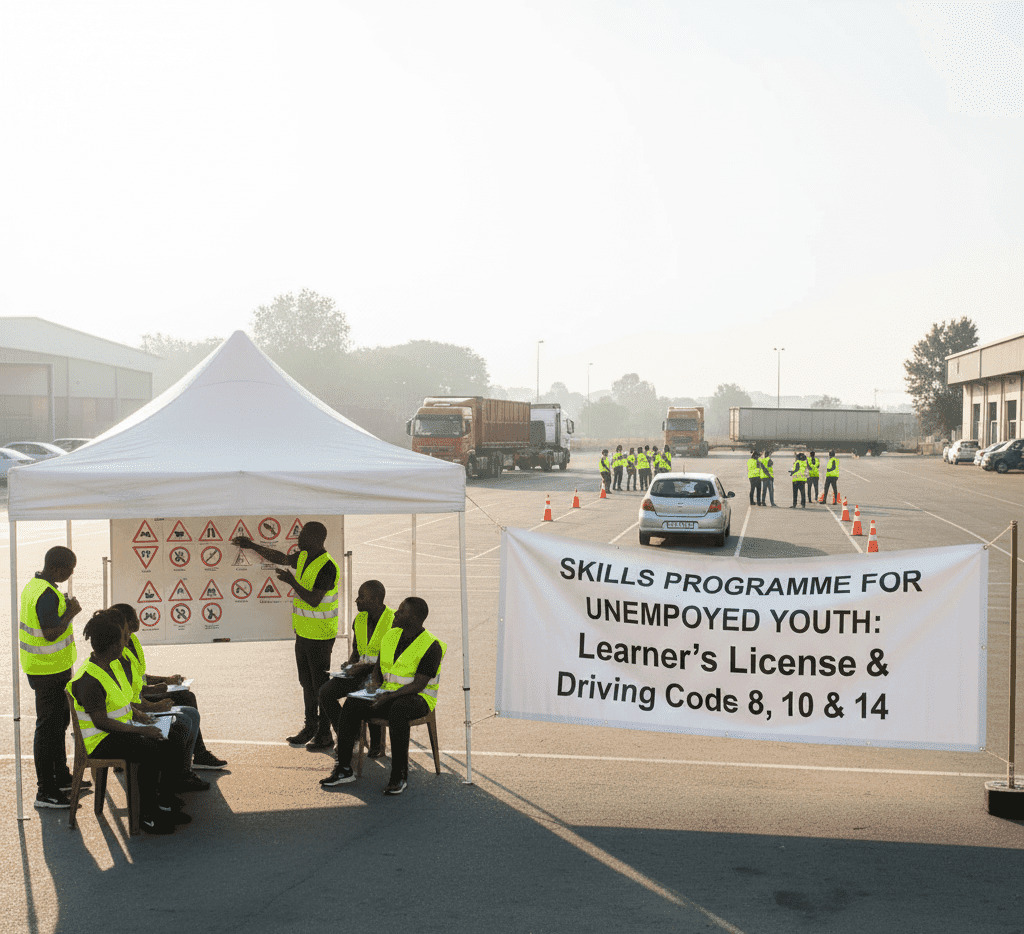 skills programme for unemployed youth
