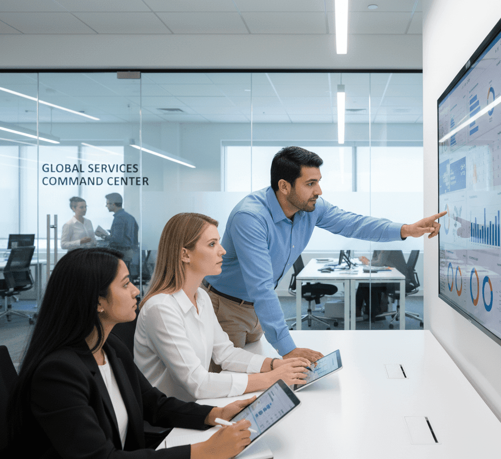 service administrator job opportunity