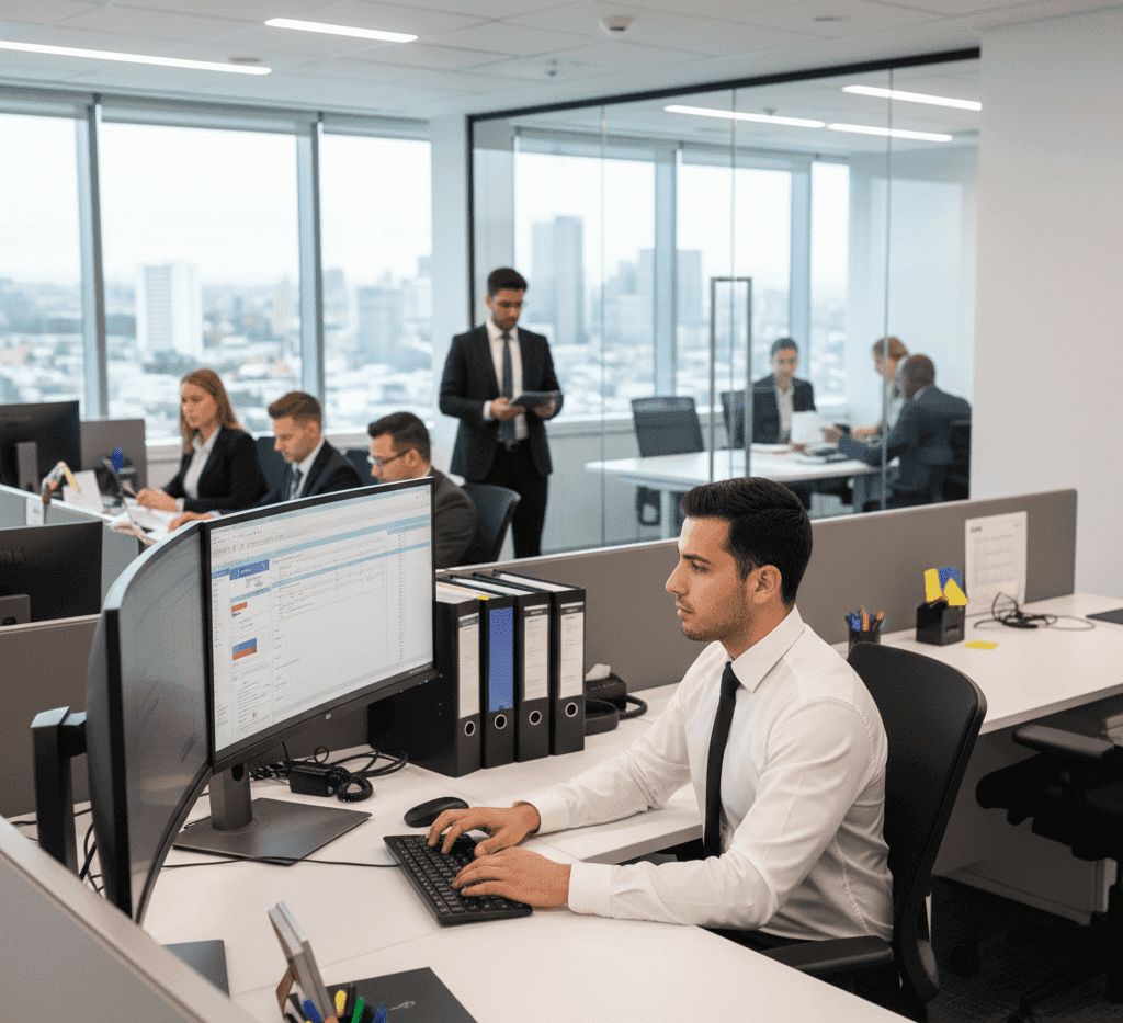 branch administrator job vacancy South Africa
