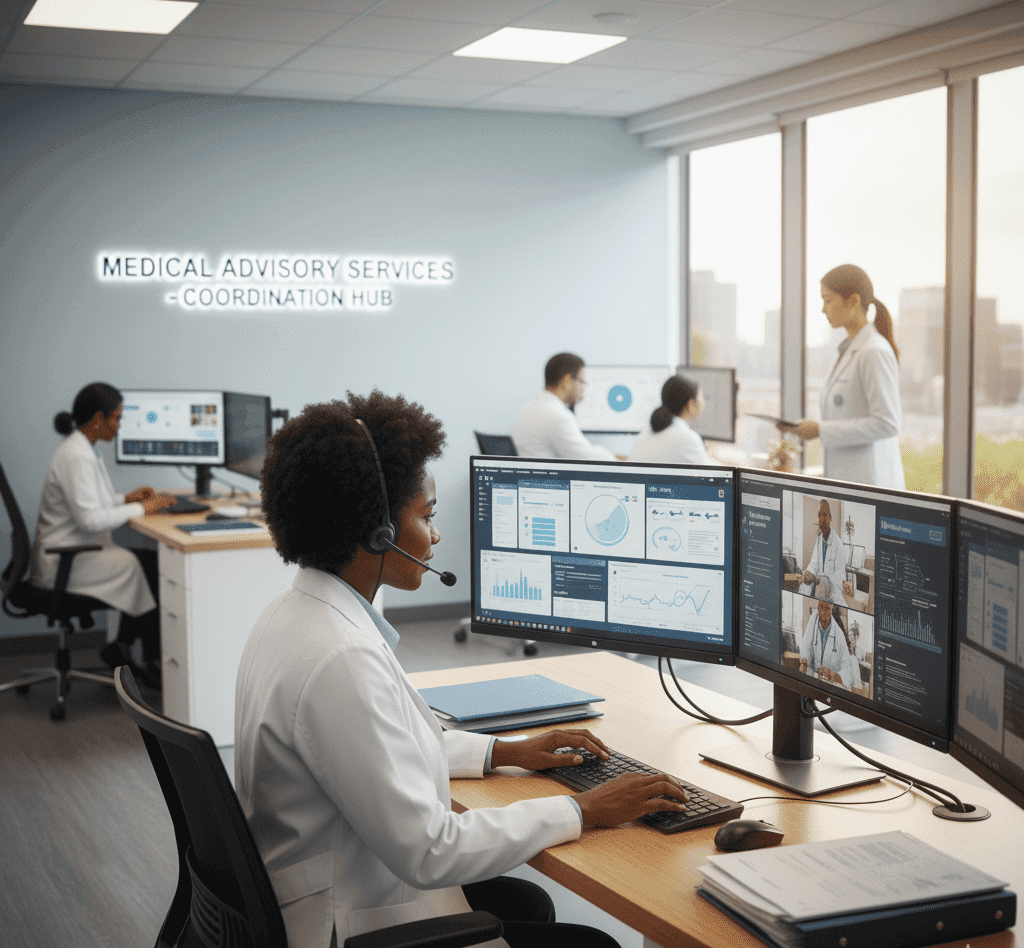 medical administration jobs in South Africa
