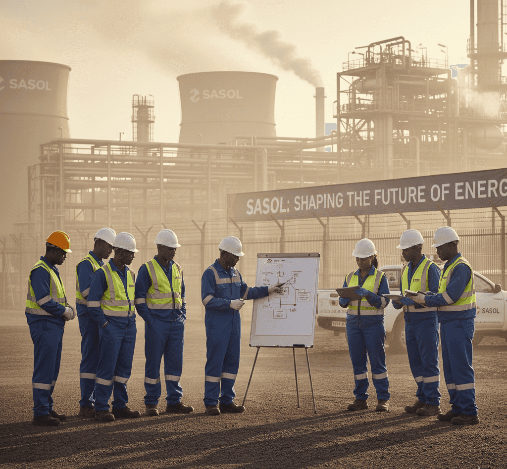 sasol general worker vacancies
