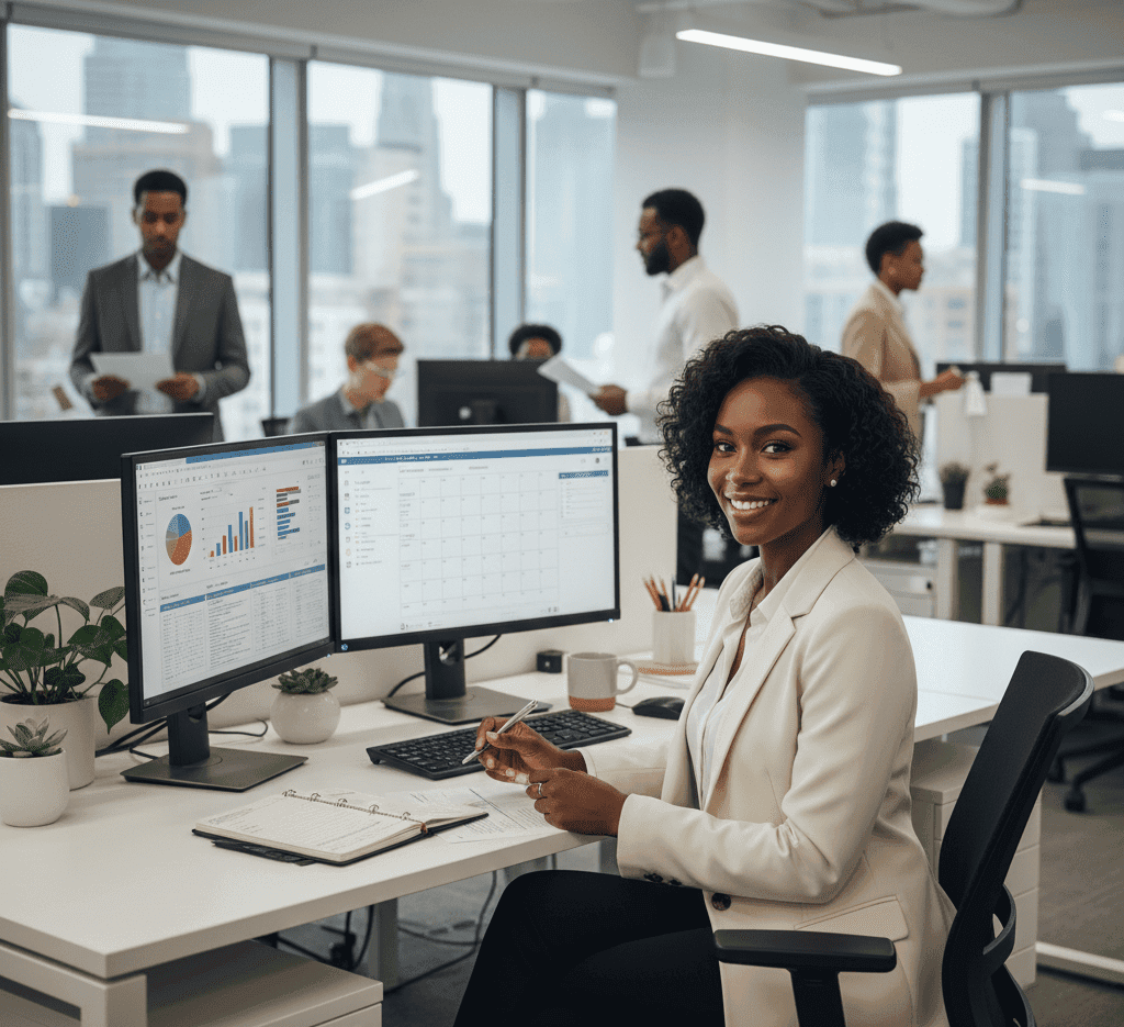 administrative officer jobs south africa
