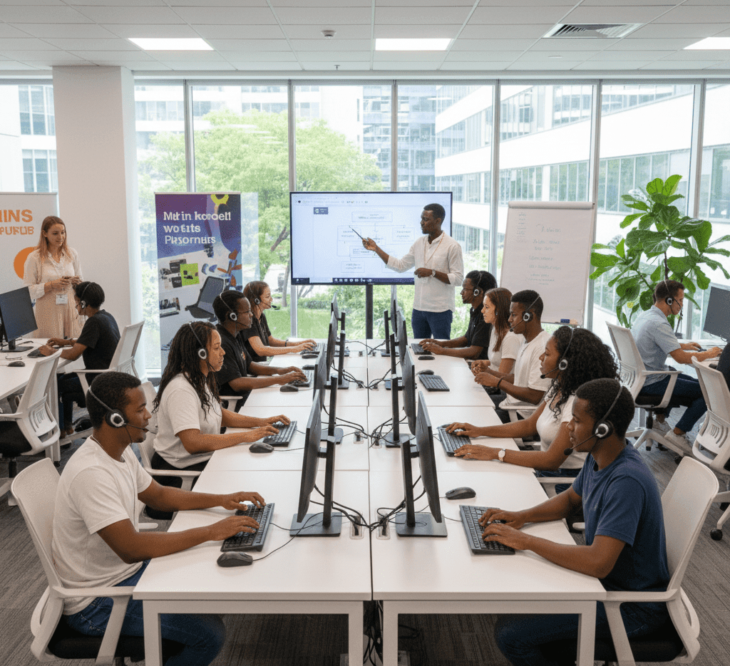 contact centre learnership 2026

