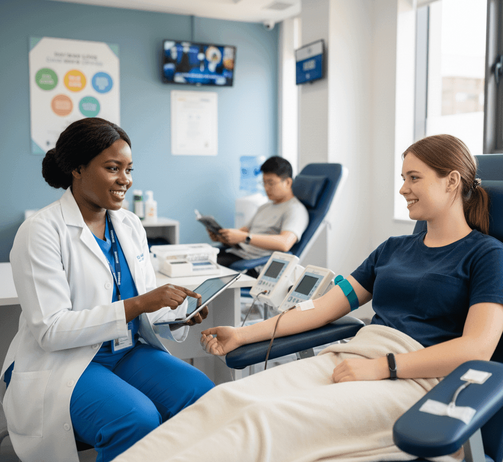 donor care officer vacancies South Africa
