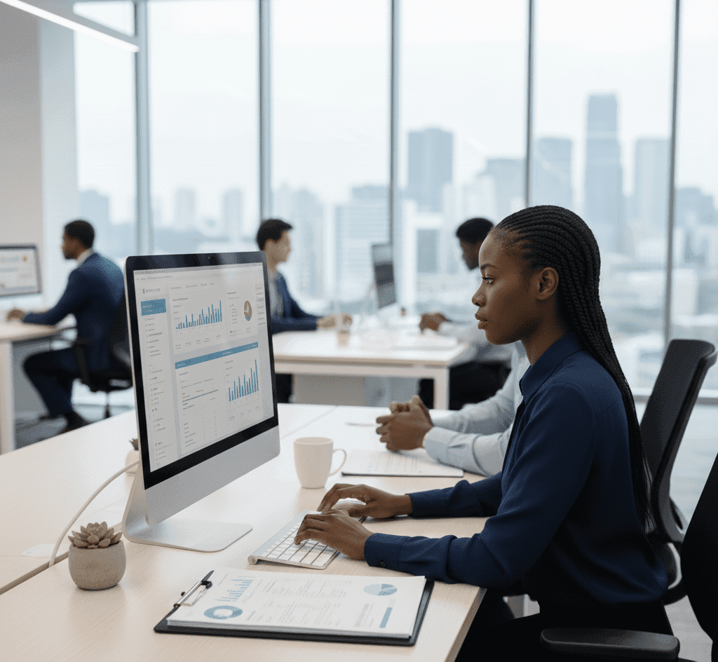 service consultant opportunity south africa