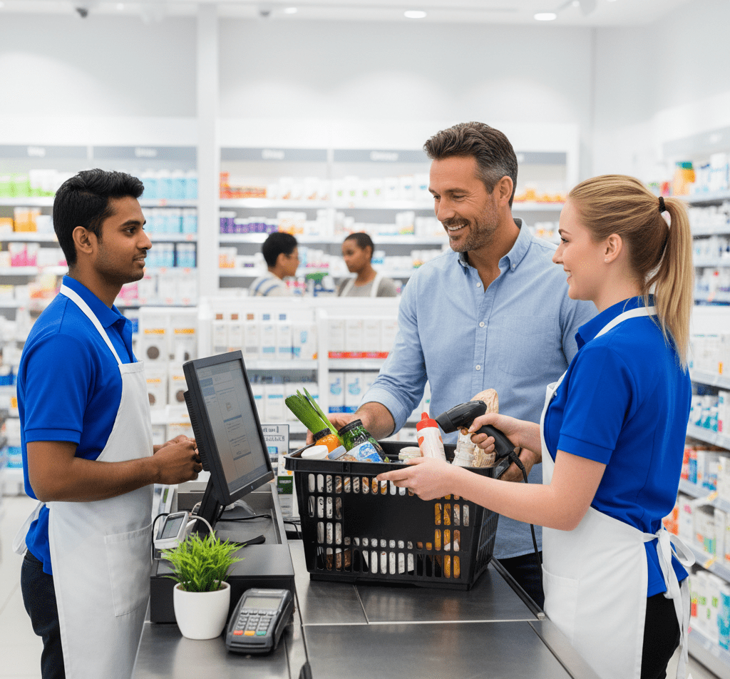 cashier jobs in Rustenburg
