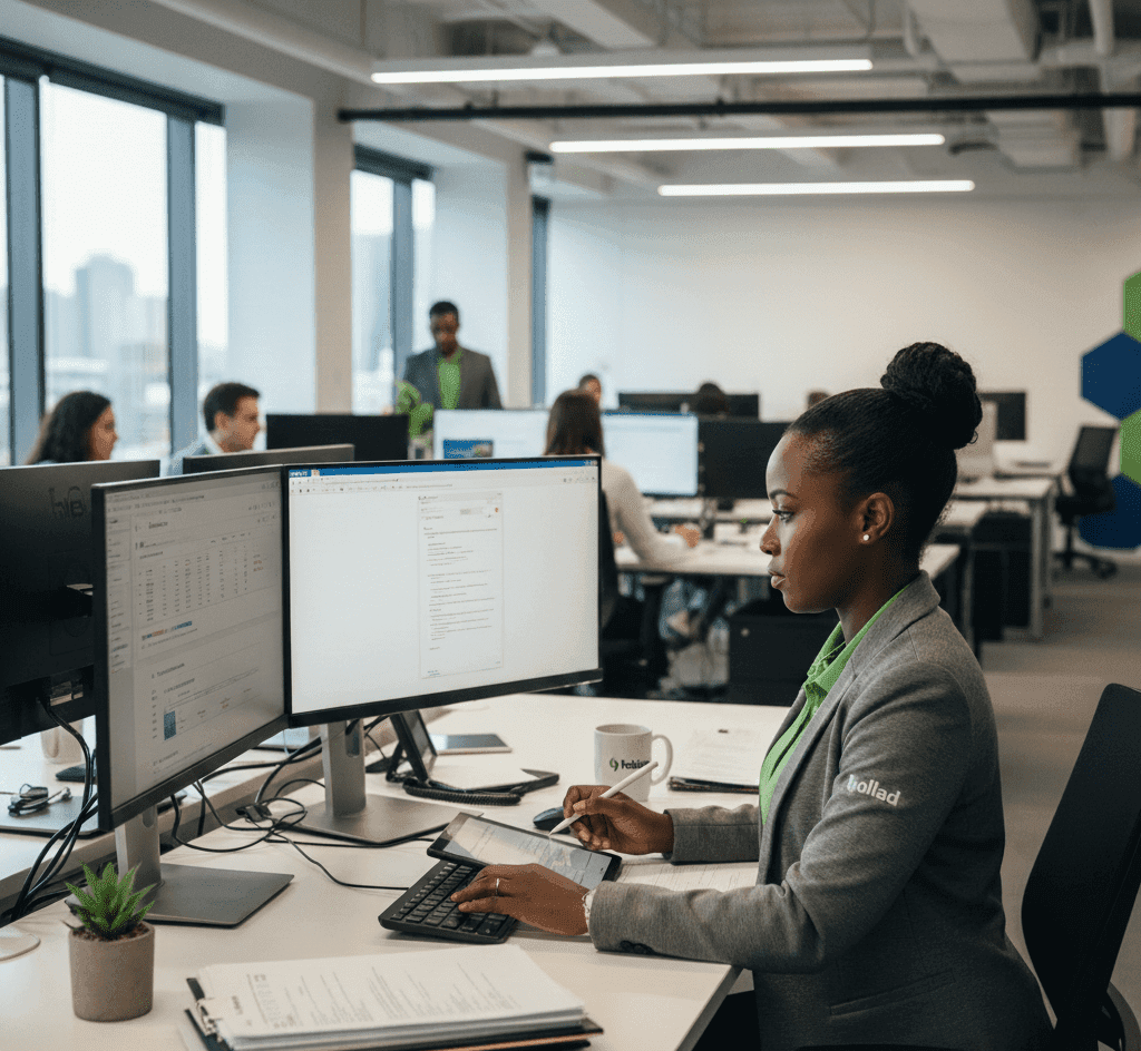 Claims Administrator
