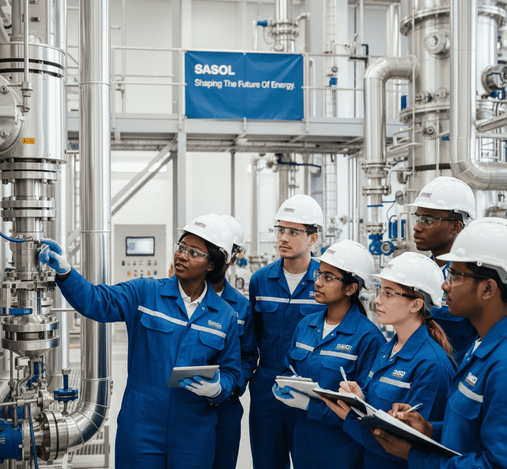 sasol learner administration learnership
