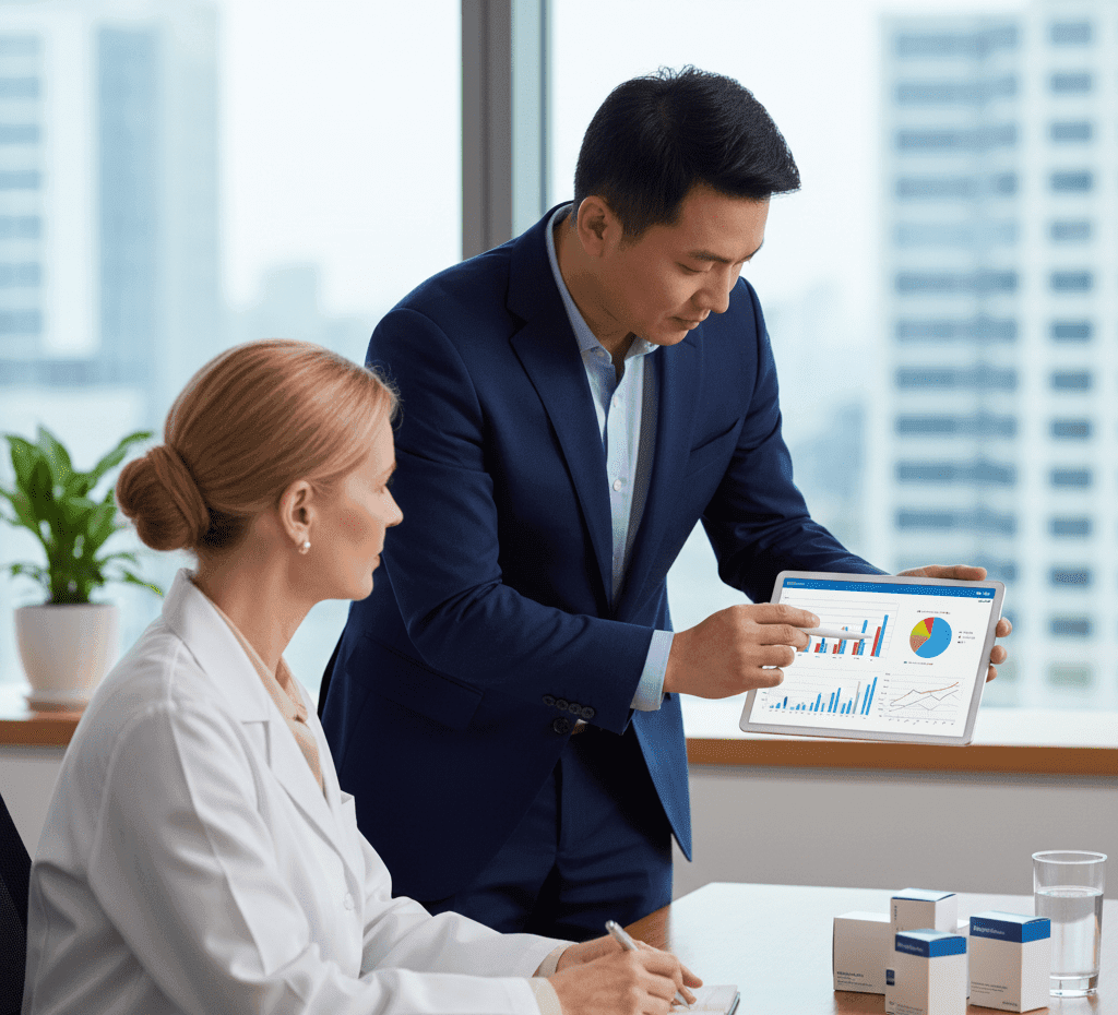 pharmaceutical sales representative jobs
