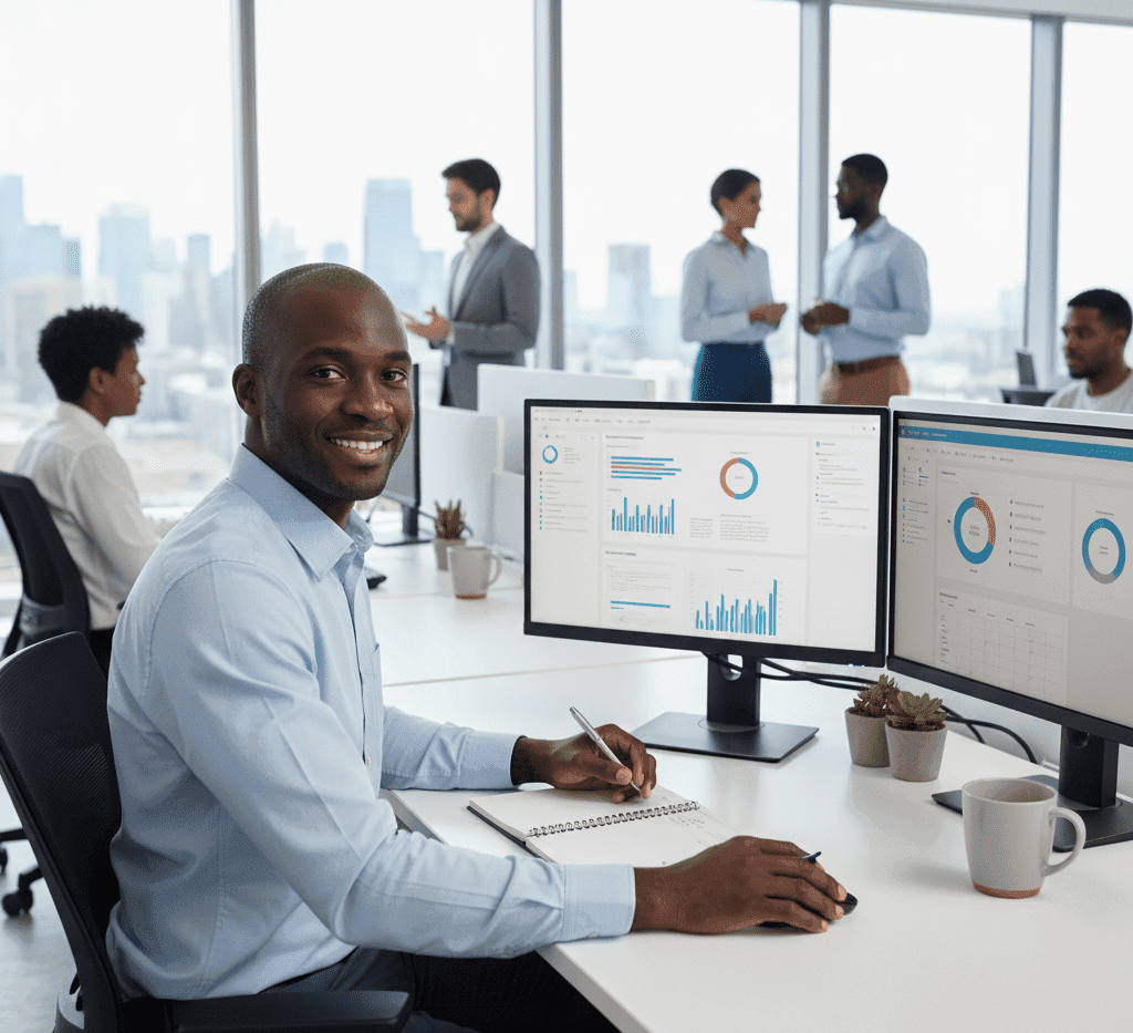 administrative officer jobs south africa
