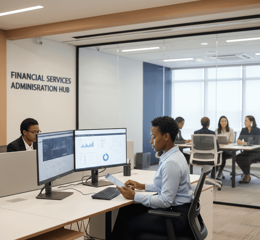 estate administration assistant jobs South Africa
