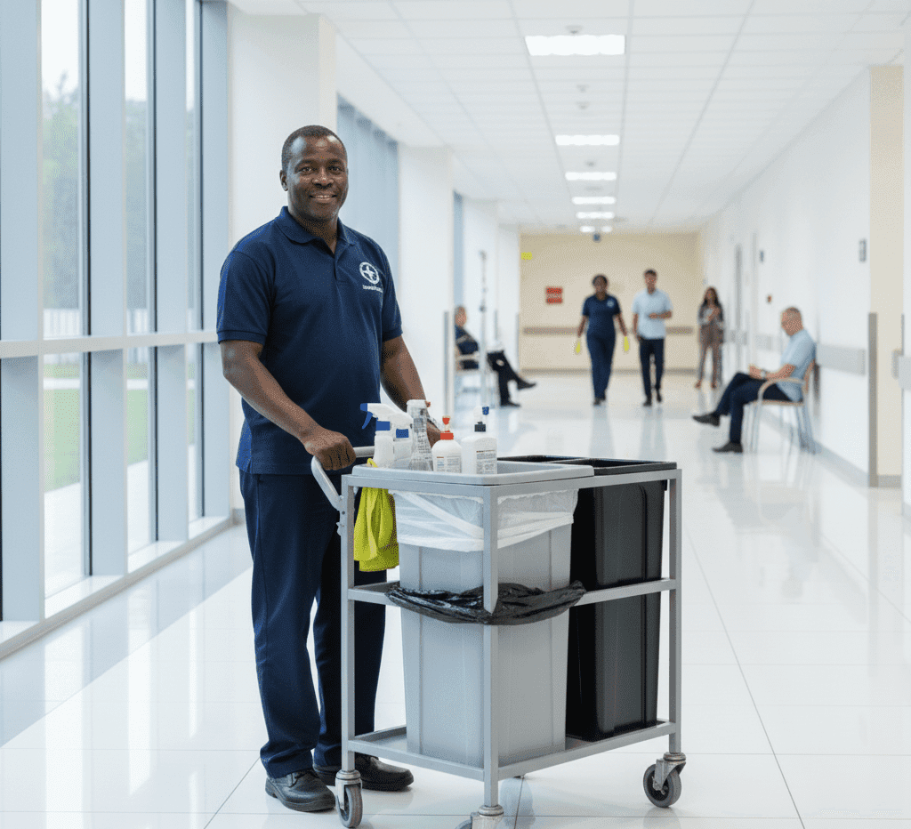 household aid vacancies in South Africa