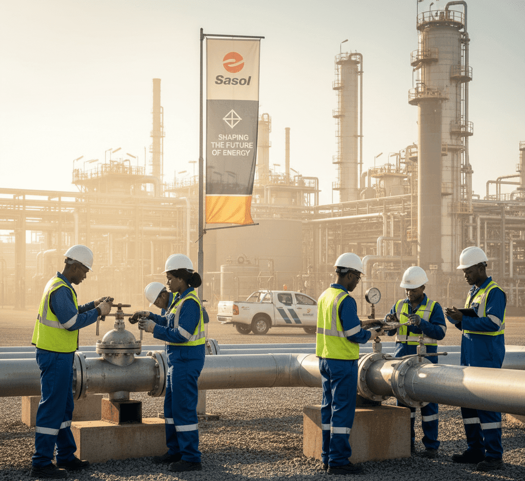 sasol general worker vacancies
