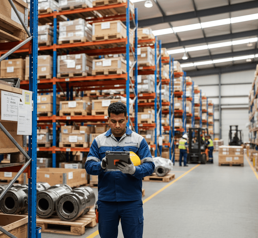 warehouse clerk vacancies South Africa
