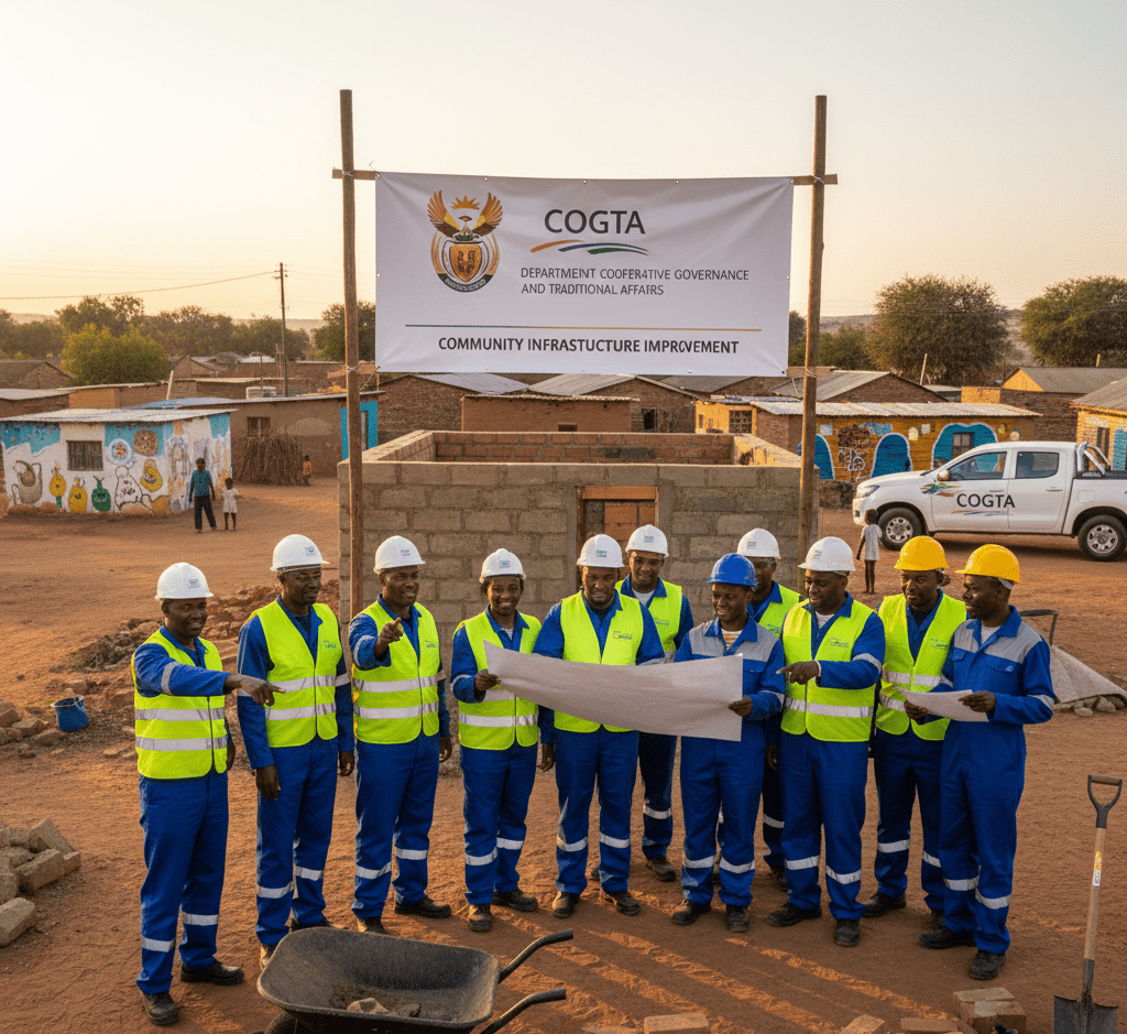 KZN COGTA community development worker vacancies
