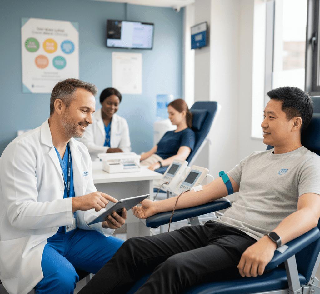 donor care officer vacancies South Africa