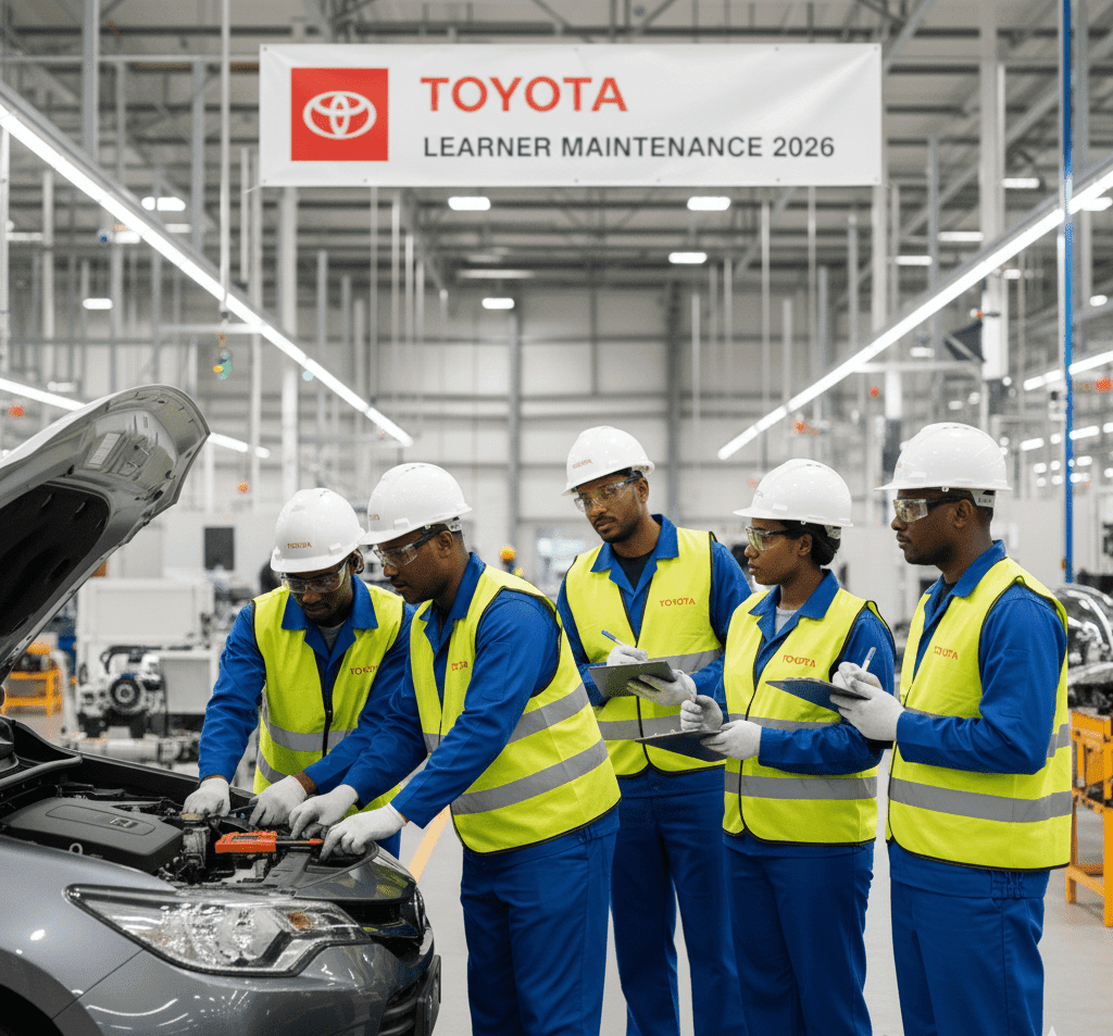 learner maintenance learnership 2025