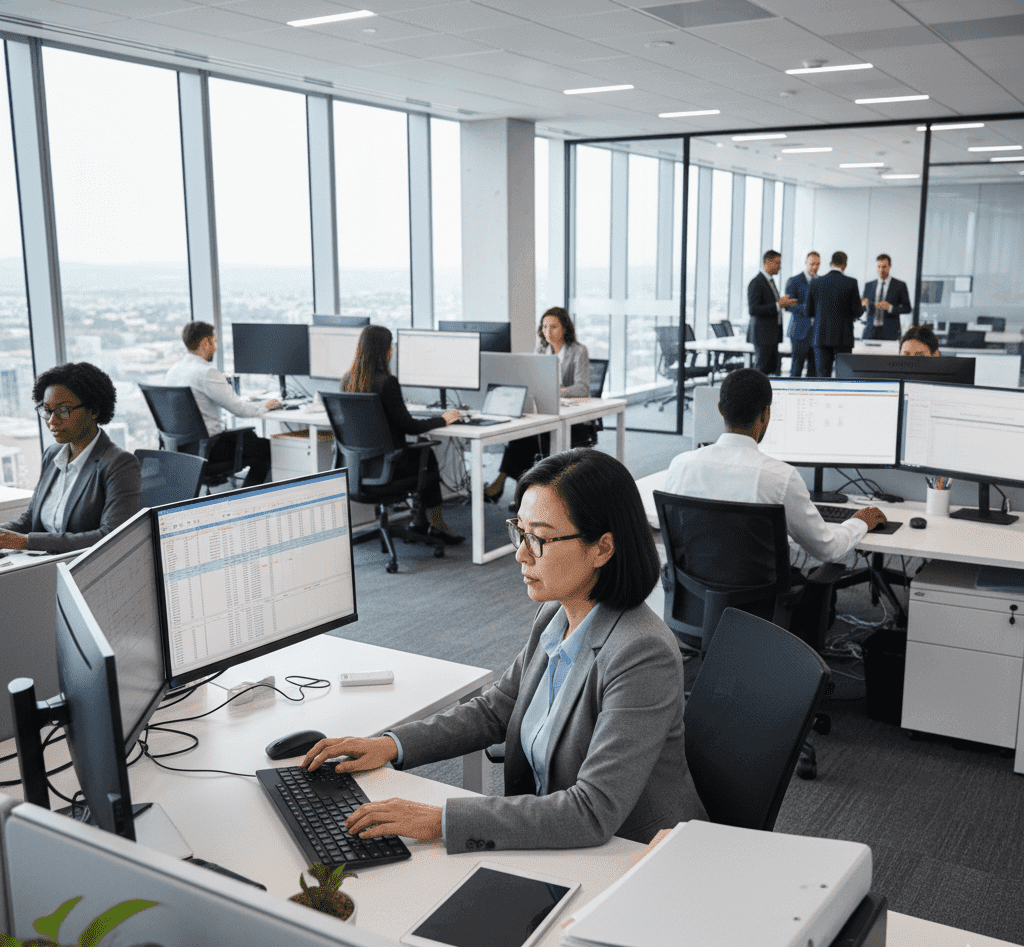 branch administrator job vacancy South Africa
