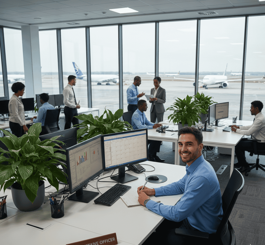 administrative officer jobs in South Africa