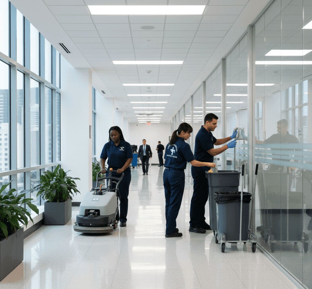 government cleaner vacancies South Africa