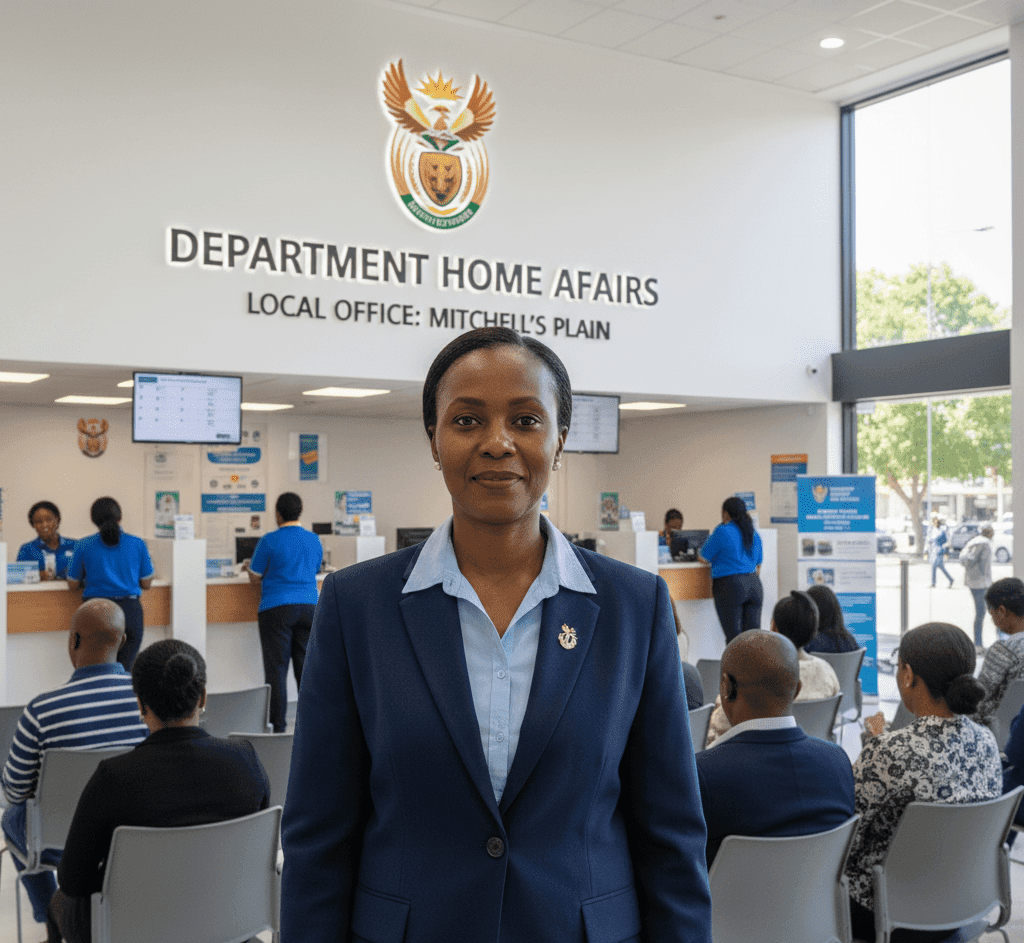 Department of Home Affairs vacancies 2025