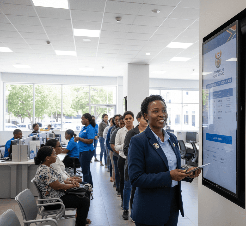 Department of Home Affairs vacancies 2025