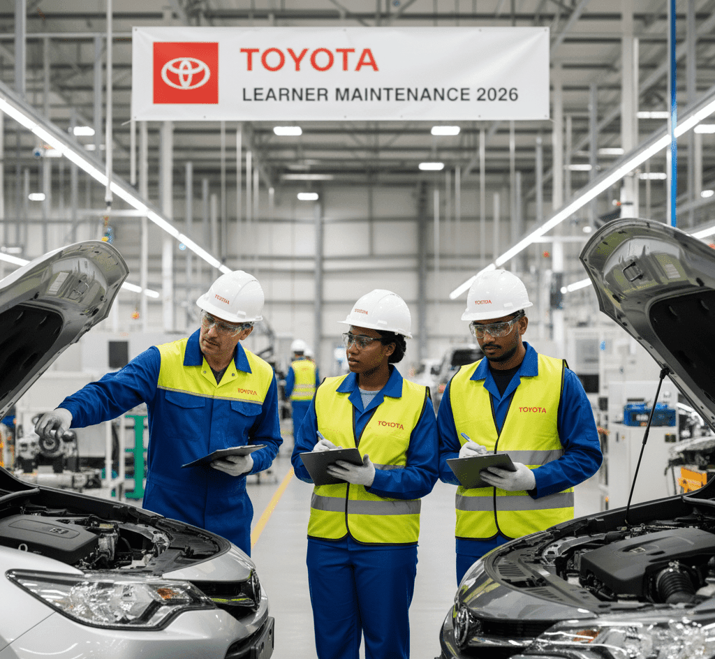 learner maintenance learnership 2025