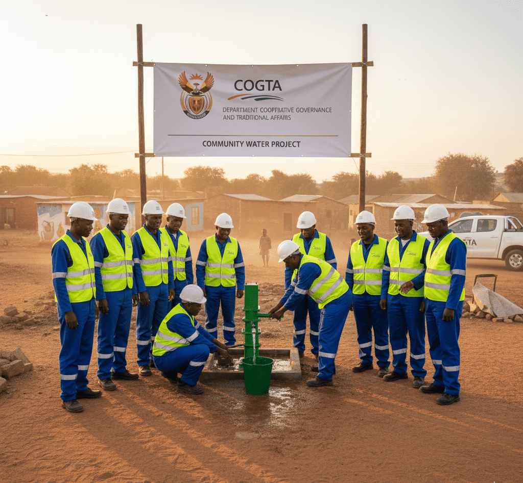 KZN COGTA community development worker vacancies
