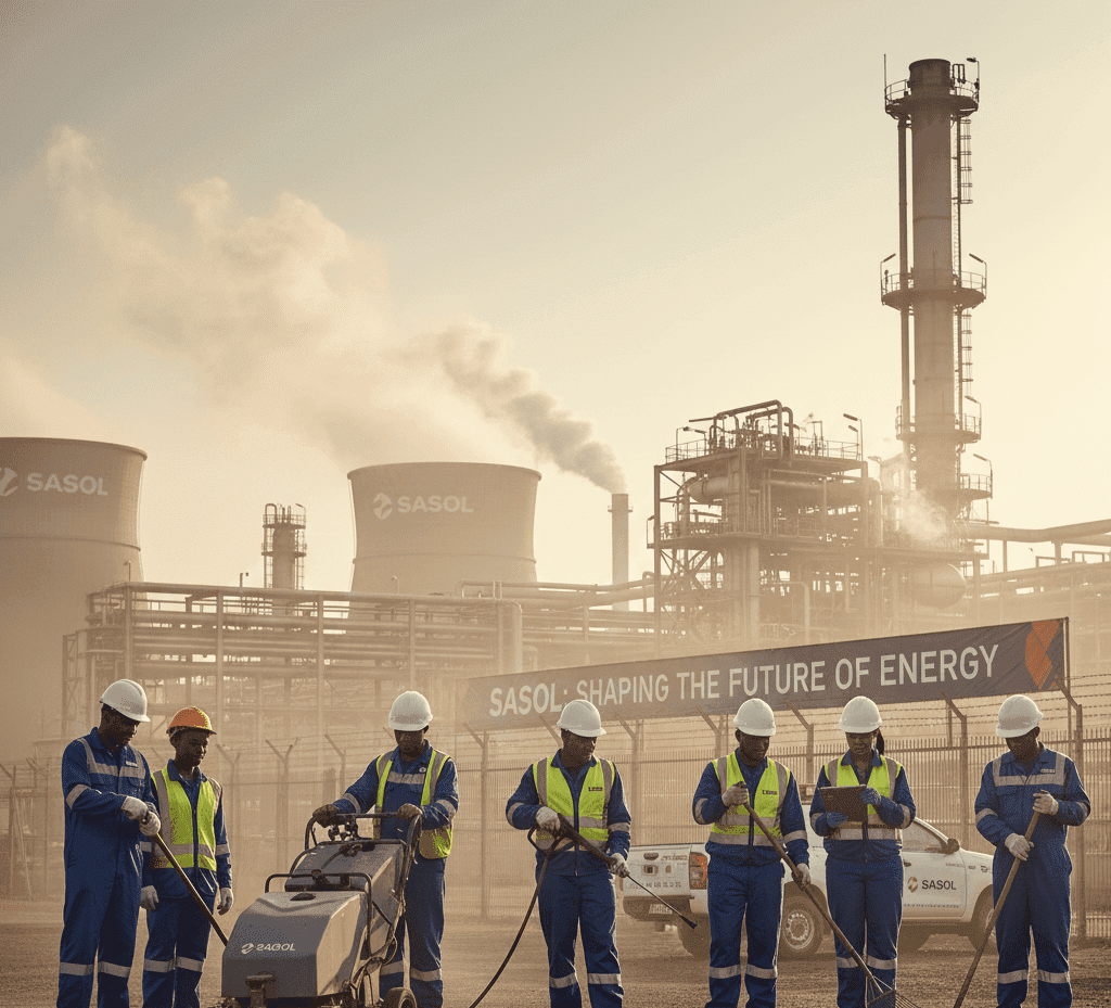 sasol general worker vacancies

