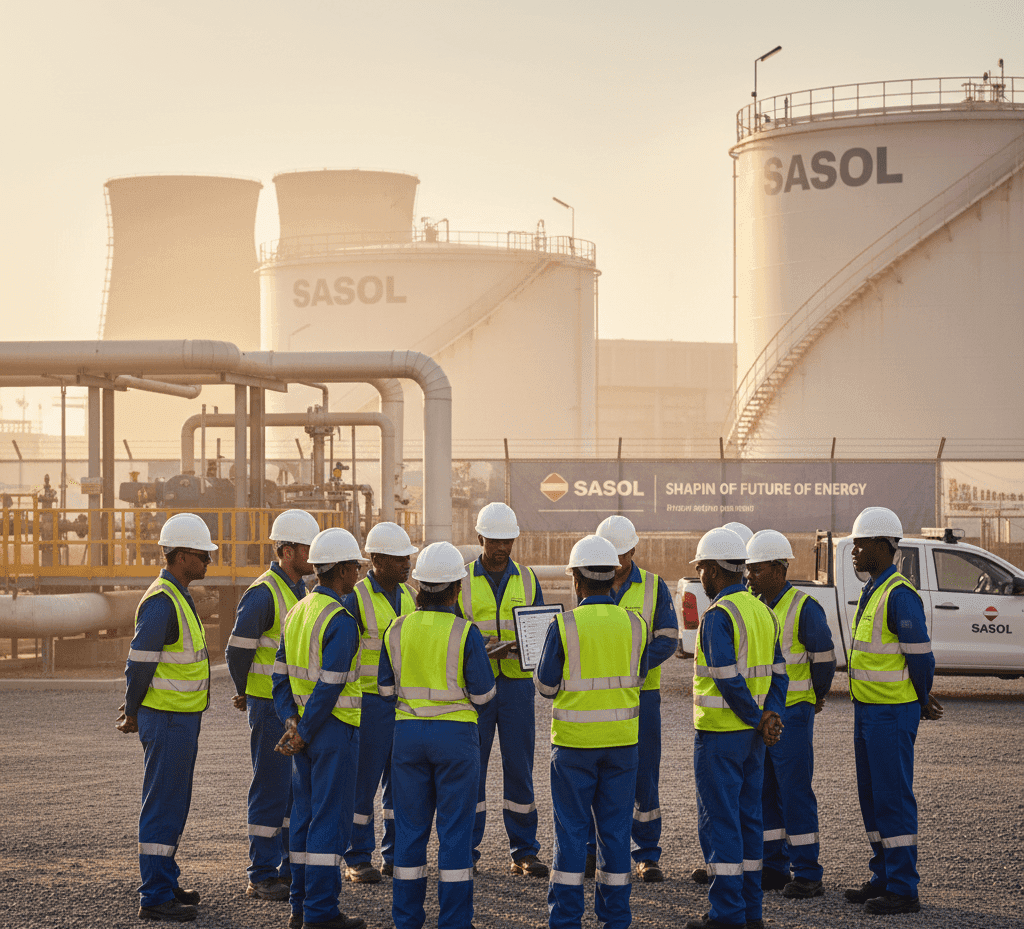 sasol general worker vacancies
