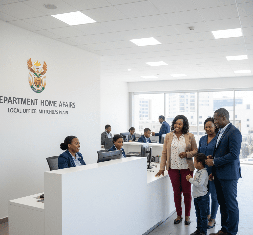 Department of Home Affairs vacancies 2025