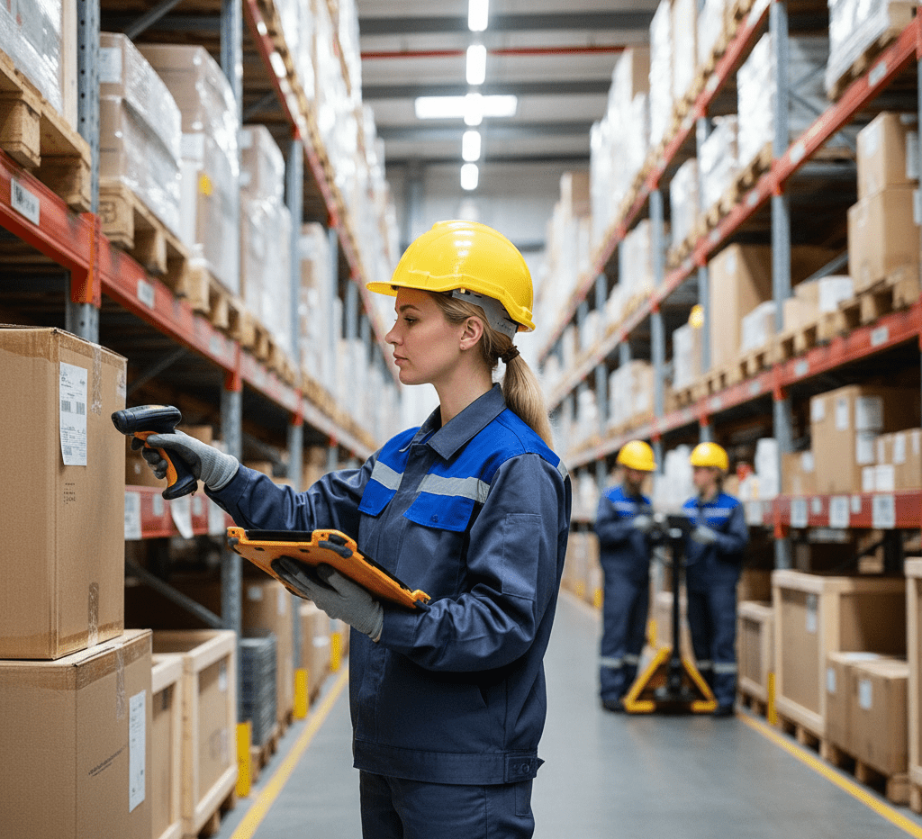 warehouse clerk vacancies South Africa
