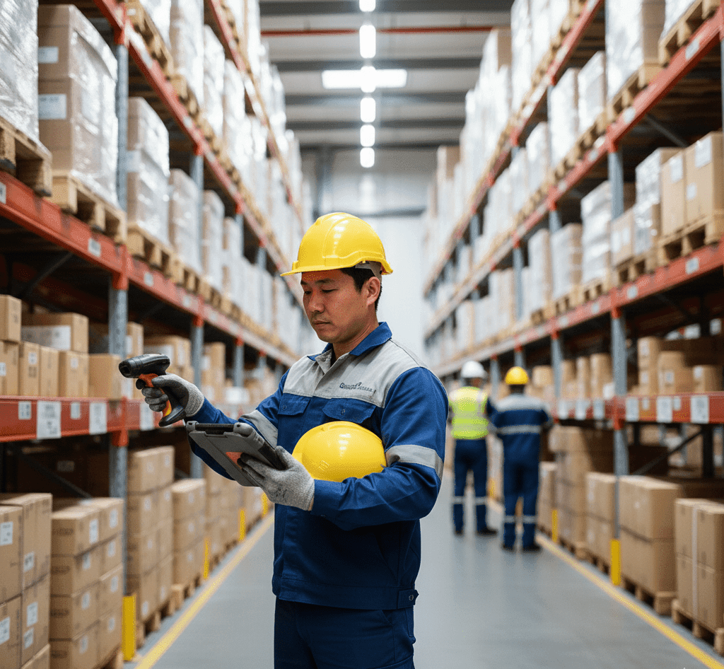warehouse clerk vacancies South Africa
