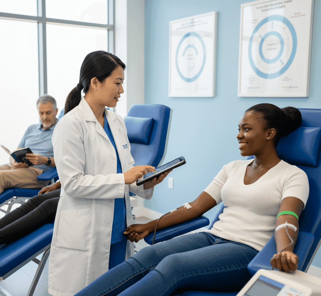donor care officer vacancies South Africa