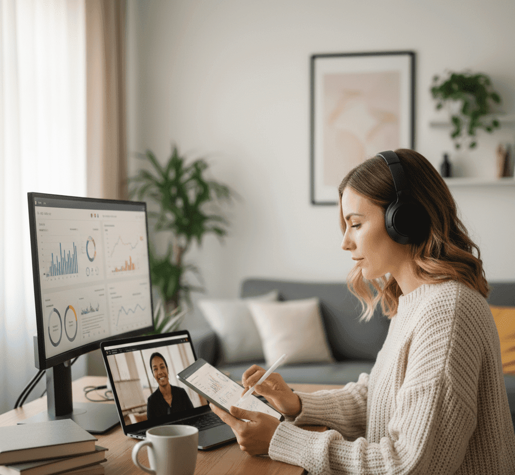 remote sales development representative job