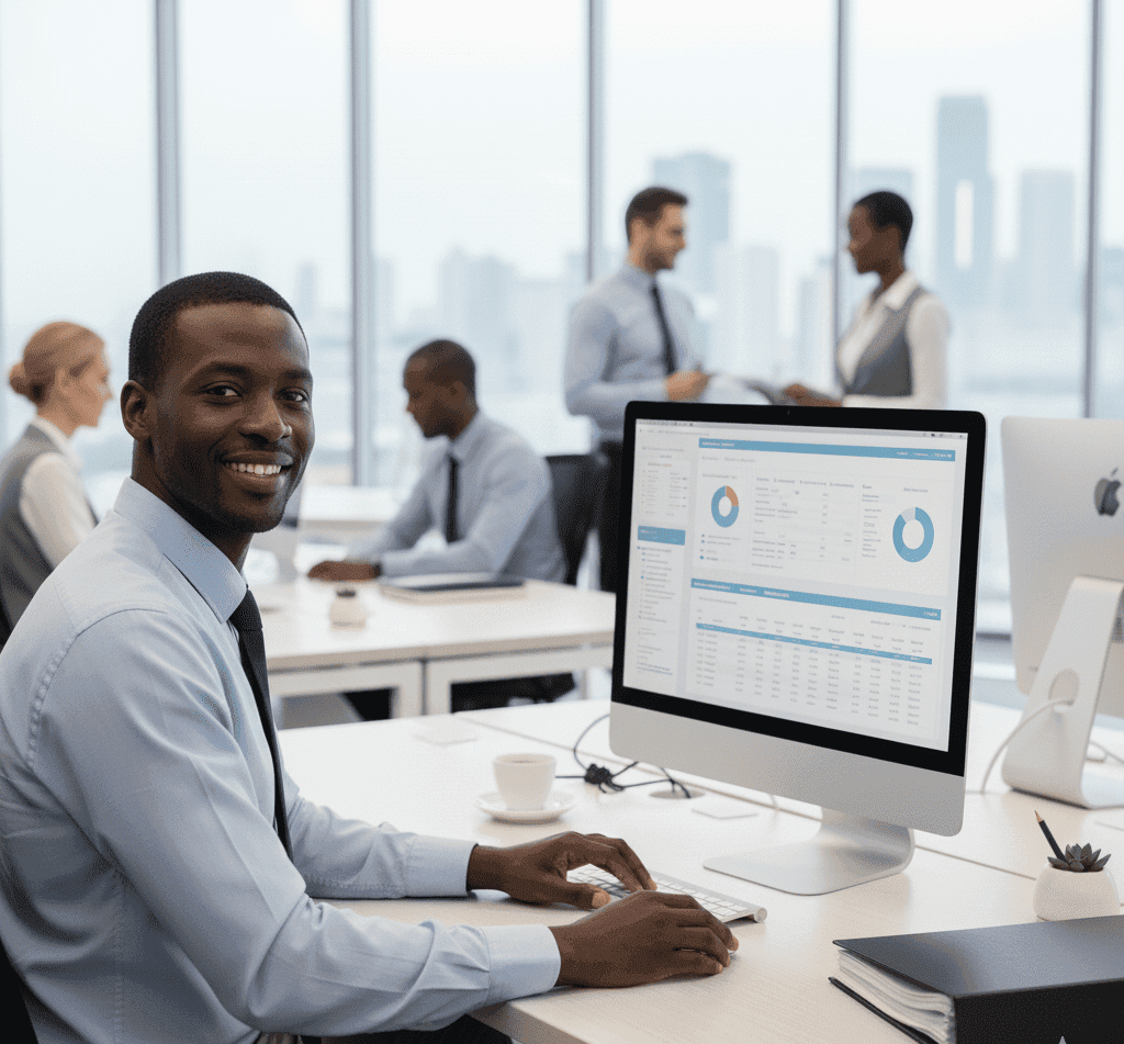 service consultant opportunity south africa