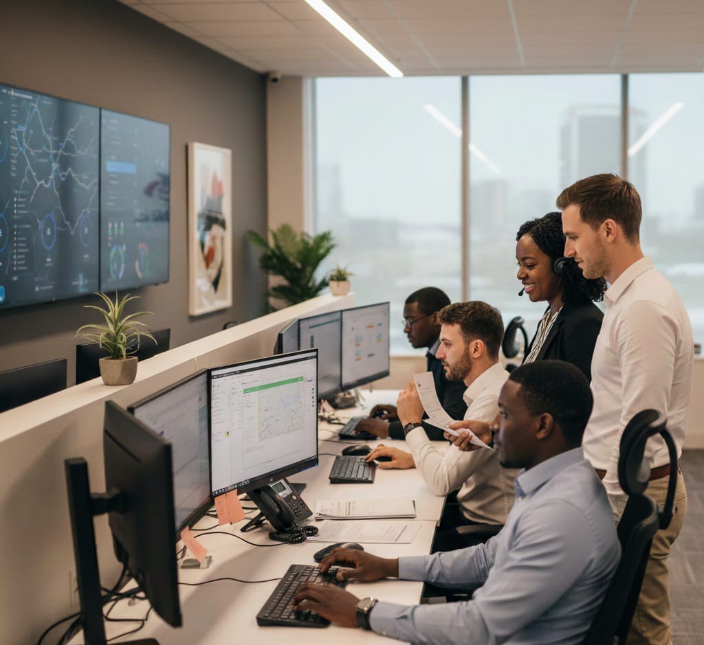 Contact Centre Agent x38 SANRAL