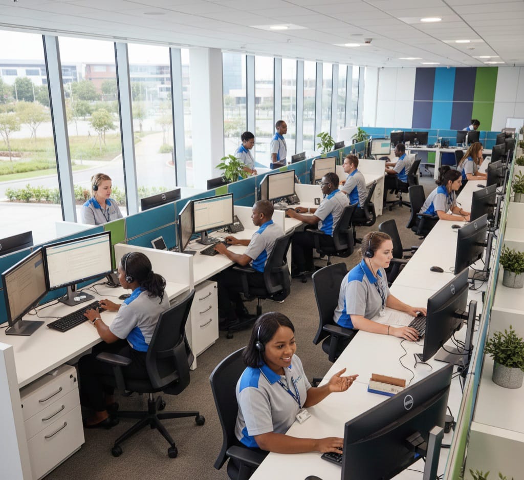 Contact Centre Agent x38 SANRAL