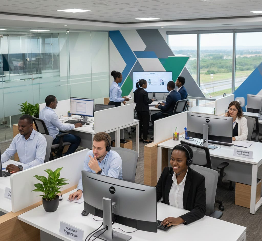 Contact Centre Agent x38 SANRAL
