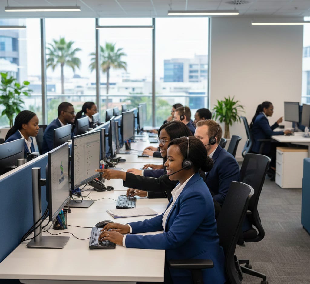 Contact Centre Agent x38 SANRAL