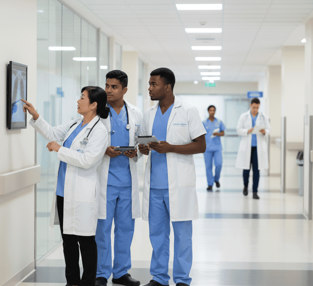 hospital internship 2026
