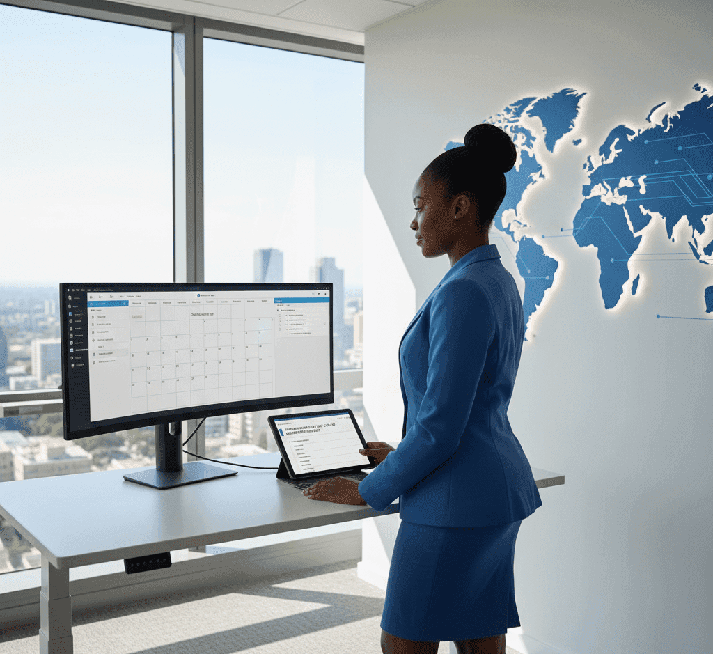 executive personal assistant job Midrand 2026