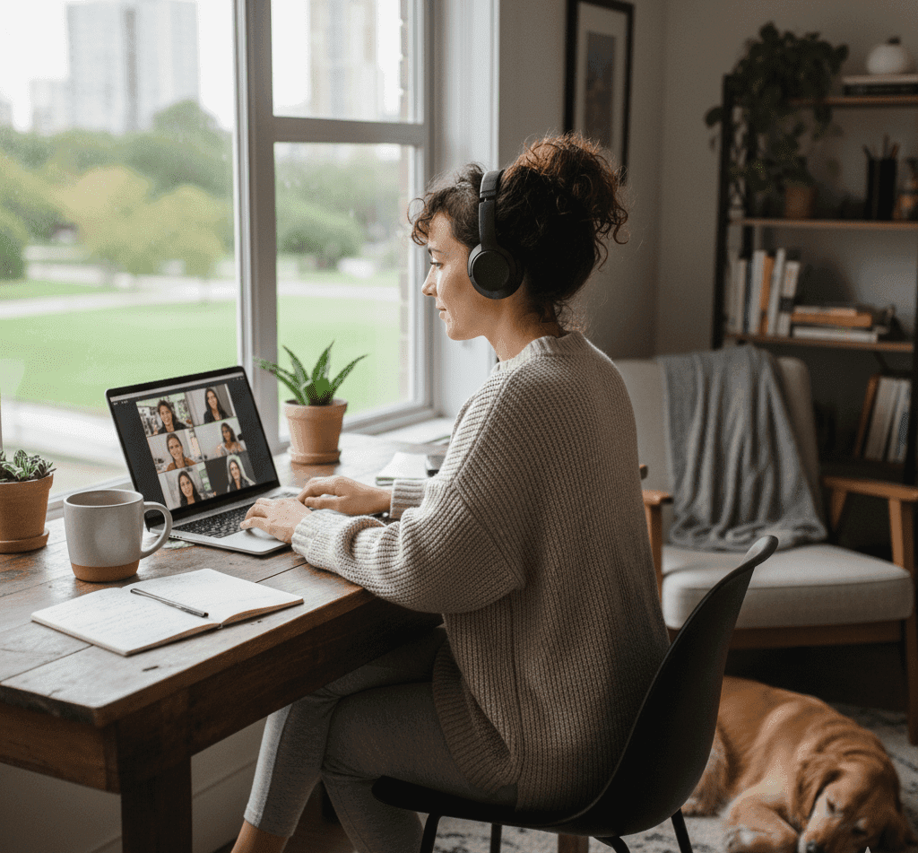 remote chat support jobs