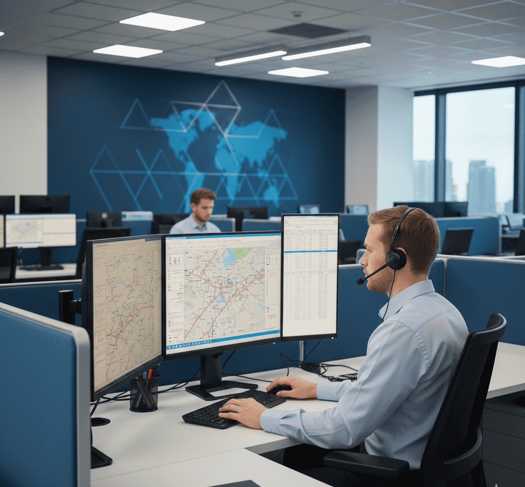 administrator scheduling technical support roles
